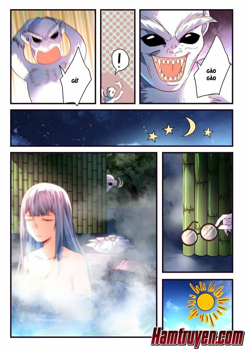 đọc truyện Trước Kia Có Tòa Linh Kiếm Sơn Chương 369 ảnh 15 tại Thiên Thai Truyện