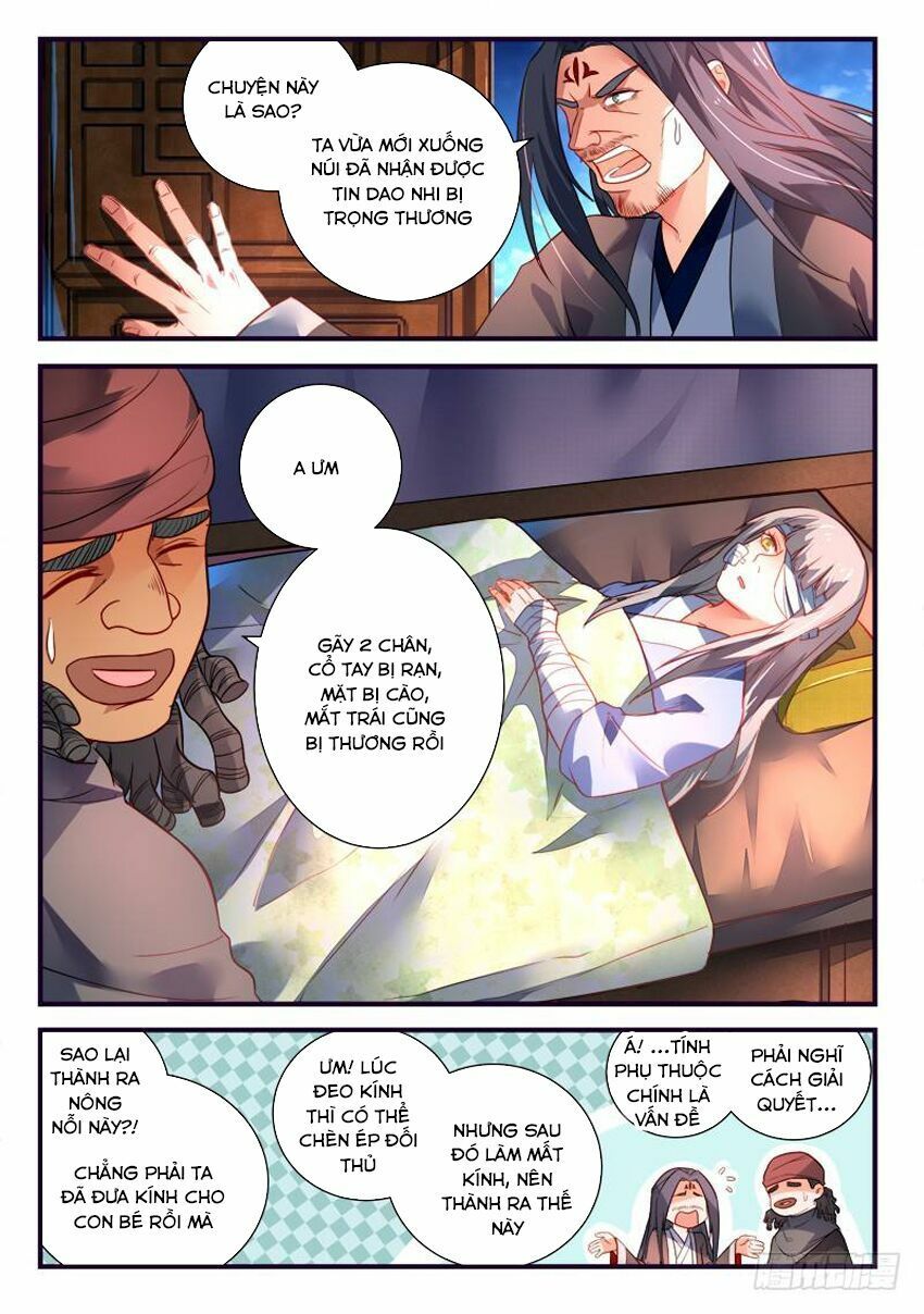 đọc truyện Trước Kia Có Tòa Linh Kiếm Sơn Chương 369 ảnh 16 tại Thiên Thai Truyện