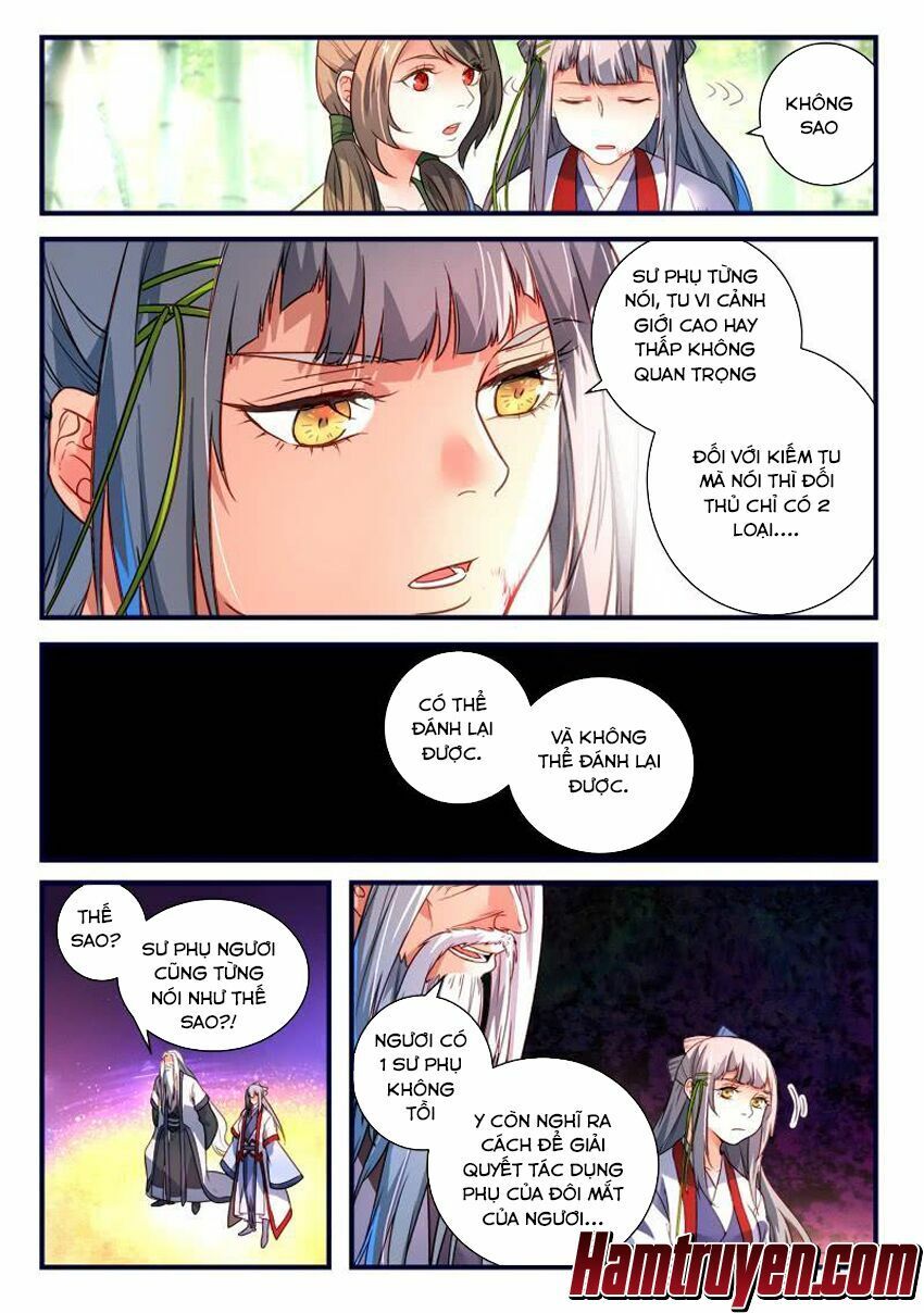 đọc truyện Trước Kia Có Tòa Linh Kiếm Sơn Chương 369 ảnh 8 tại Thiên Thai Truyện