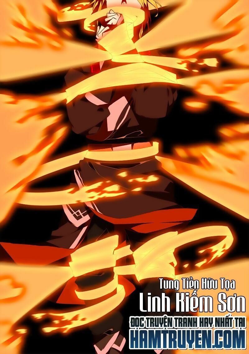 đọc truyện Trước Kia Có Tòa Linh Kiếm Sơn Chương 37 ảnh 5 tại Thiên Thai Truyện