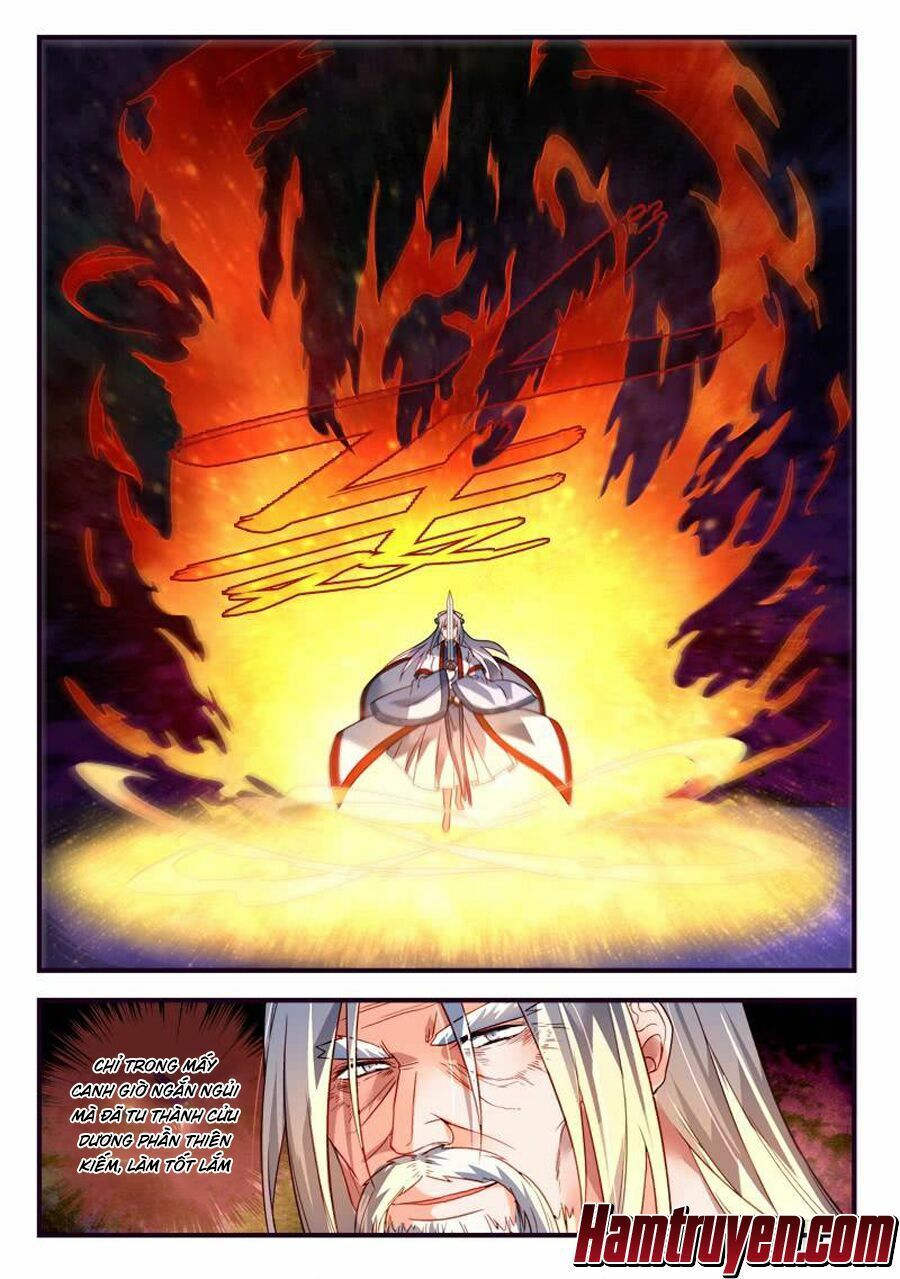 đọc truyện Trước Kia Có Tòa Linh Kiếm Sơn Chương 370 ảnh 12 tại Thiên Thai Truyện