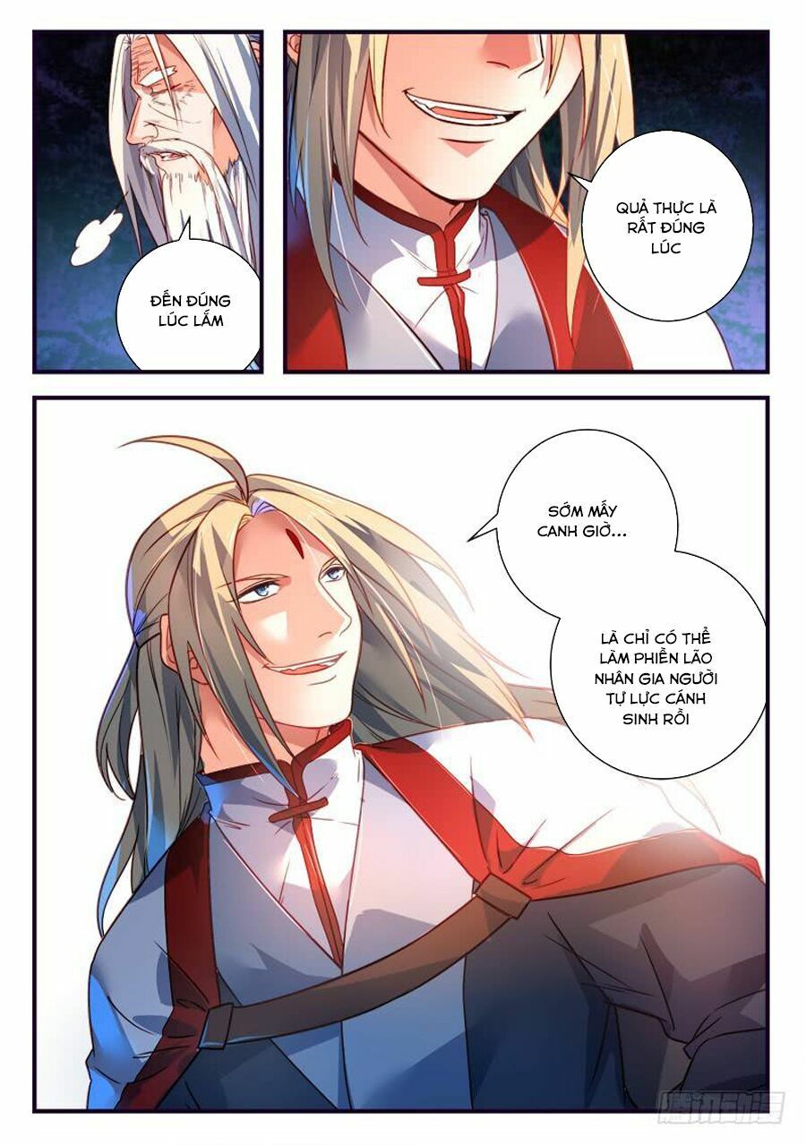 đọc truyện Trước Kia Có Tòa Linh Kiếm Sơn Chương 370 ảnh 14 tại Thiên Thai Truyện