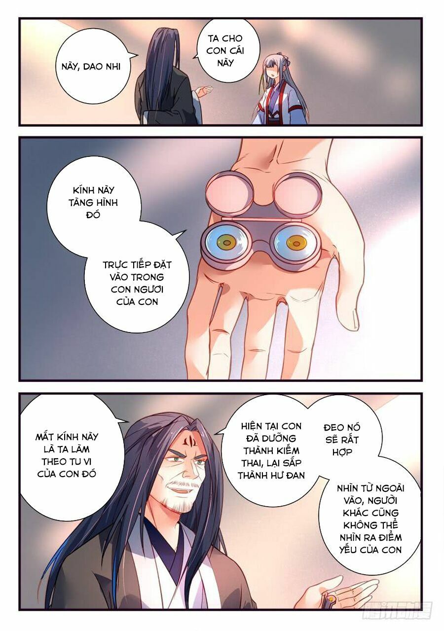 đọc truyện Trước Kia Có Tòa Linh Kiếm Sơn Chương 370 ảnh 5 tại Thiên Thai Truyện