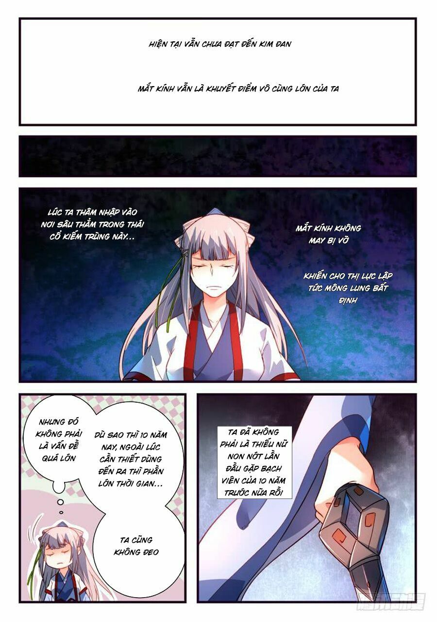 đọc truyện Trước Kia Có Tòa Linh Kiếm Sơn Chương 370 ảnh 7 tại Thiên Thai Truyện