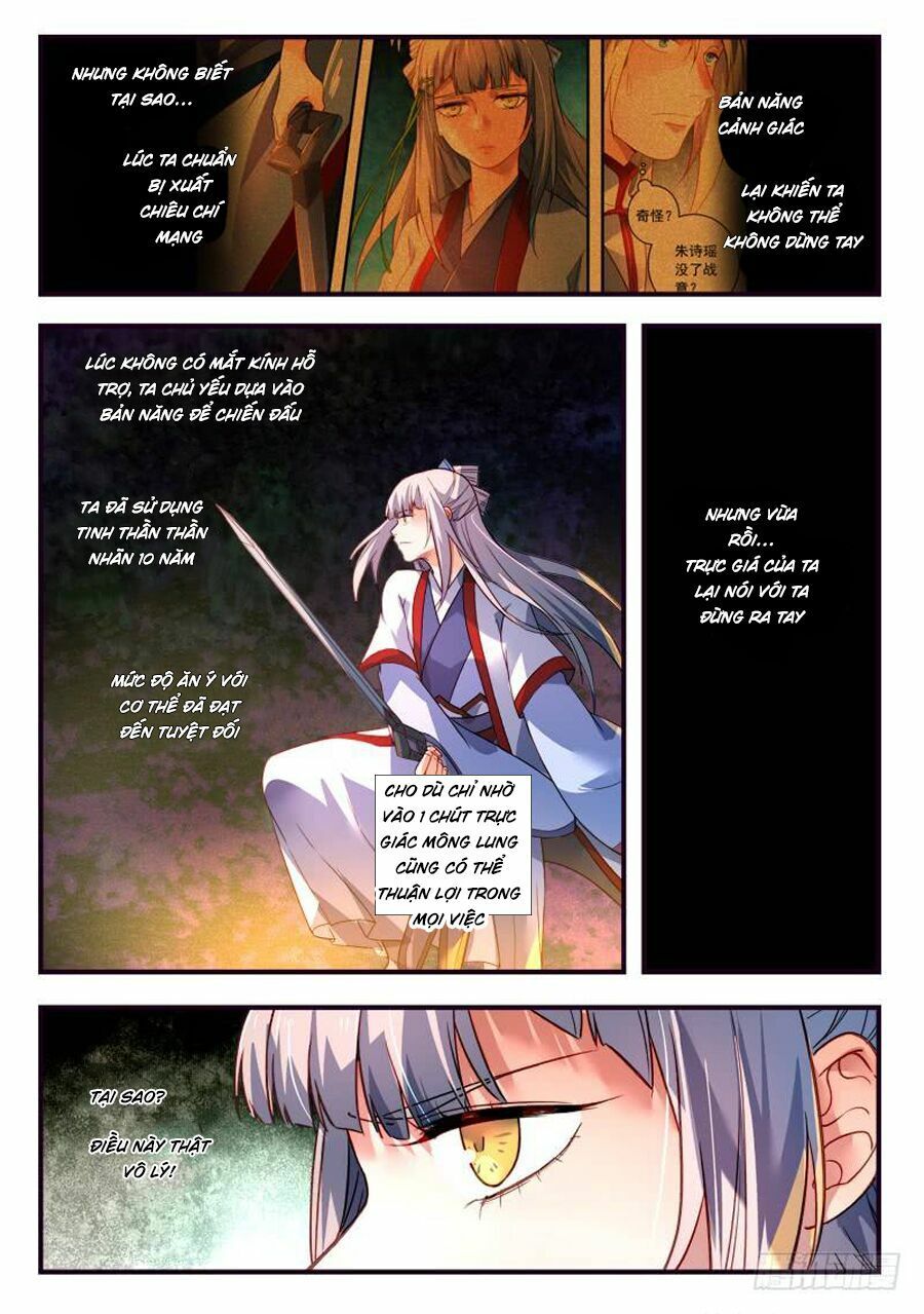 đọc truyện Trước Kia Có Tòa Linh Kiếm Sơn Chương 370 ảnh 10 tại Thiên Thai Truyện