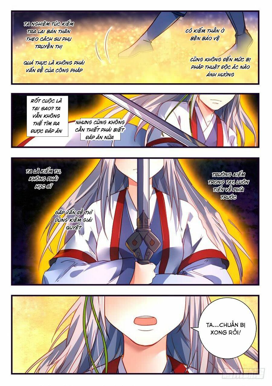 đọc truyện Trước Kia Có Tòa Linh Kiếm Sơn Chương 370 ảnh 11 tại Thiên Thai Truyện