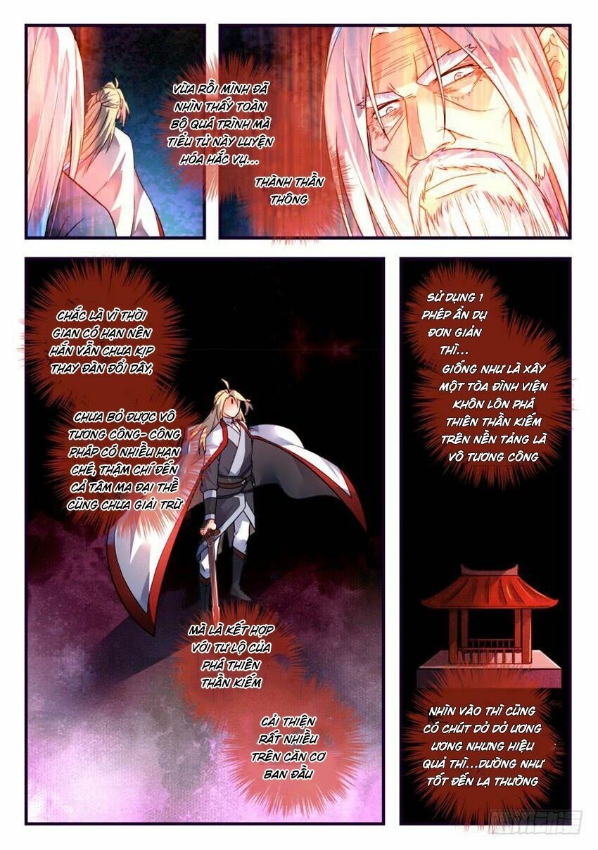 đọc truyện Trước Kia Có Tòa Linh Kiếm Sơn Chương 371 ảnh 12 tại Thiên Thai Truyện