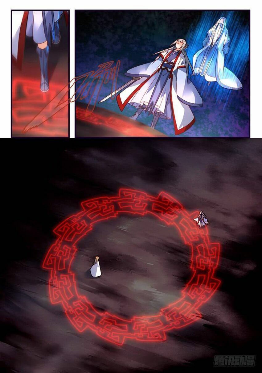 đọc truyện Trước Kia Có Tòa Linh Kiếm Sơn Chương 371 ảnh 14 tại Thiên Thai Truyện