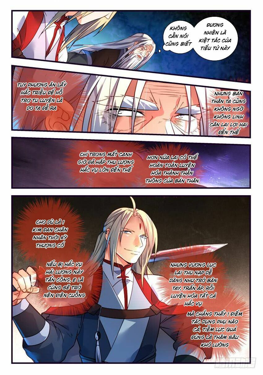 đọc truyện Trước Kia Có Tòa Linh Kiếm Sơn Chương 371 ảnh 7 tại Thiên Thai Truyện