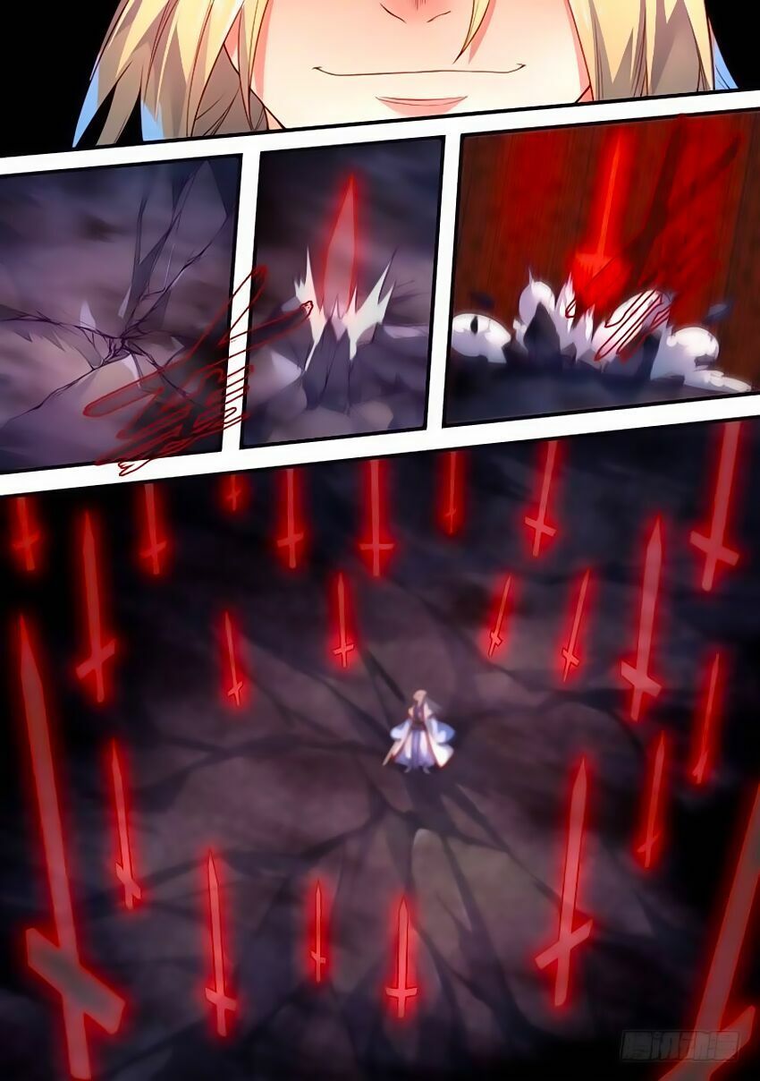 đọc truyện Trước Kia Có Tòa Linh Kiếm Sơn Chương 372 ảnh 12 tại Thiên Thai Truyện