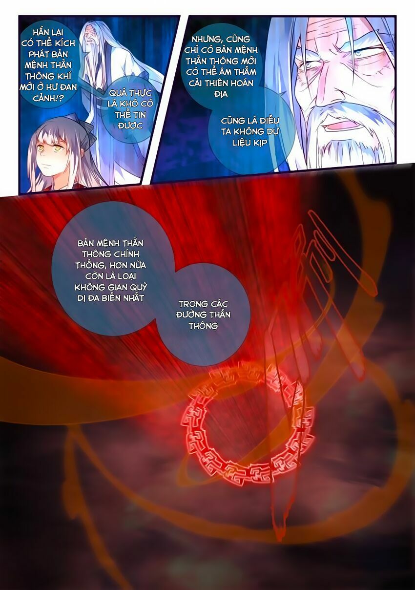 đọc truyện Trước Kia Có Tòa Linh Kiếm Sơn Chương 372 ảnh 6 tại Thiên Thai Truyện