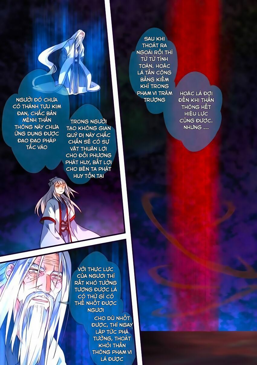 đọc truyện Trước Kia Có Tòa Linh Kiếm Sơn Chương 372 ảnh 7 tại Thiên Thai Truyện