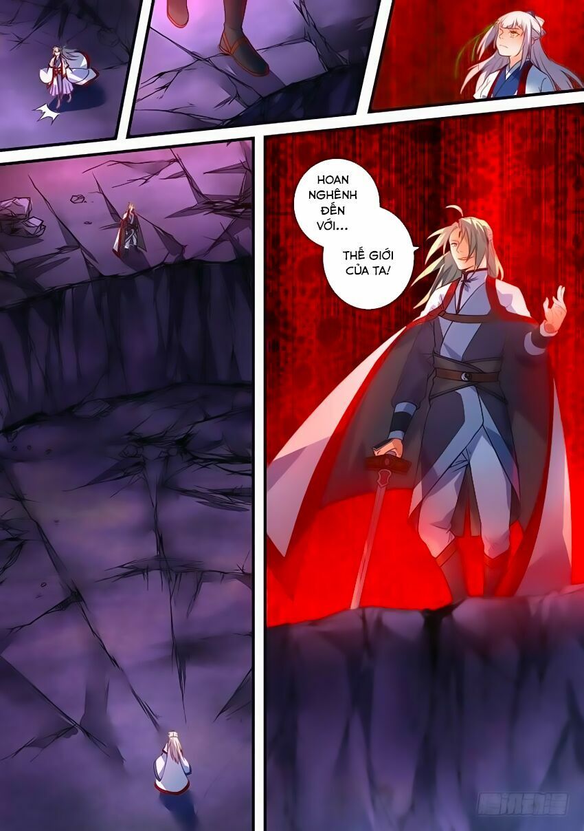 đọc truyện Trước Kia Có Tòa Linh Kiếm Sơn Chương 372 ảnh 11 tại Thiên Thai Truyện