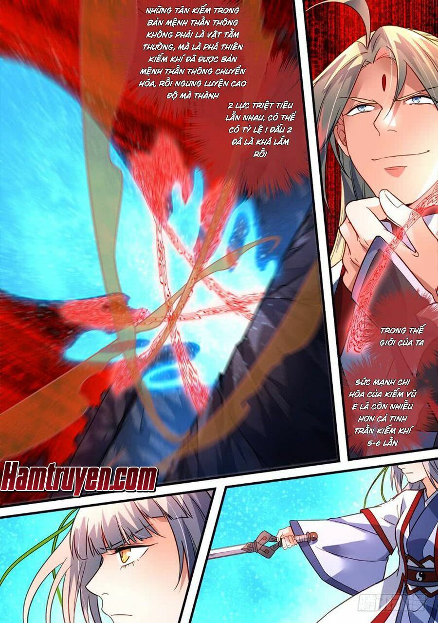 đọc truyện Trước Kia Có Tòa Linh Kiếm Sơn Chương 373 ảnh 13 tại Thiên Thai Truyện