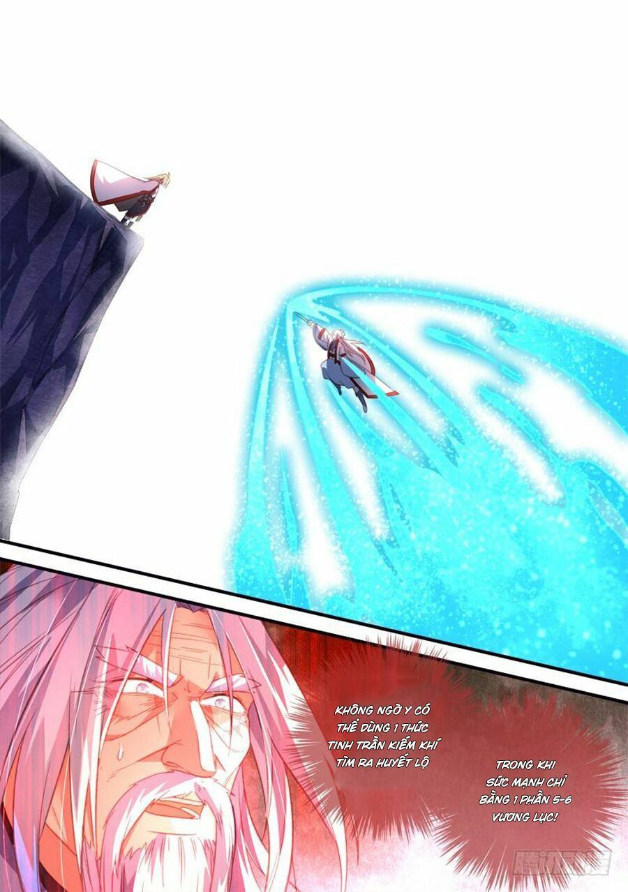 đọc truyện Trước Kia Có Tòa Linh Kiếm Sơn Chương 373 ảnh 15 tại Thiên Thai Truyện