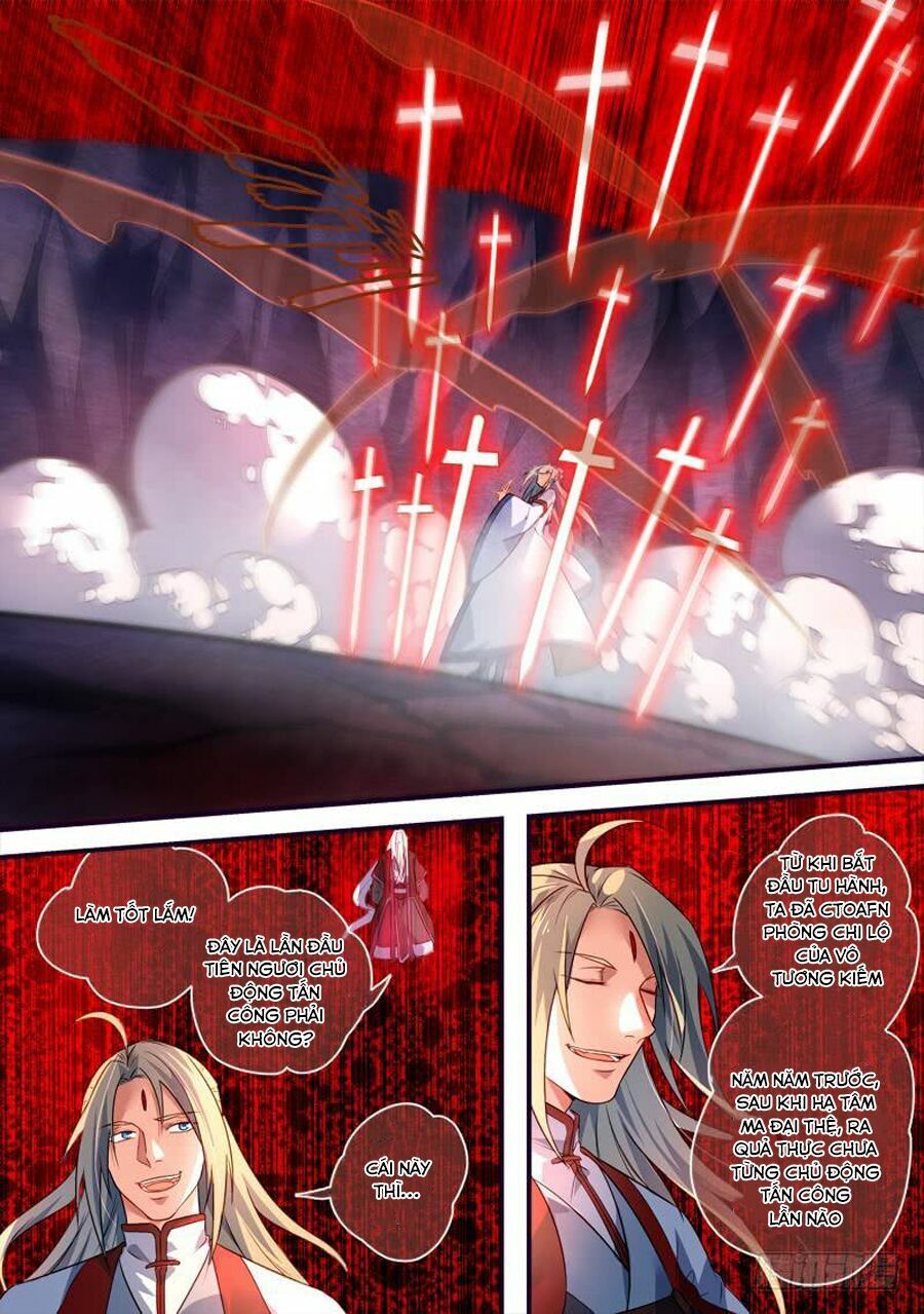 đọc truyện Trước Kia Có Tòa Linh Kiếm Sơn Chương 373 ảnh 5 tại Thiên Thai Truyện