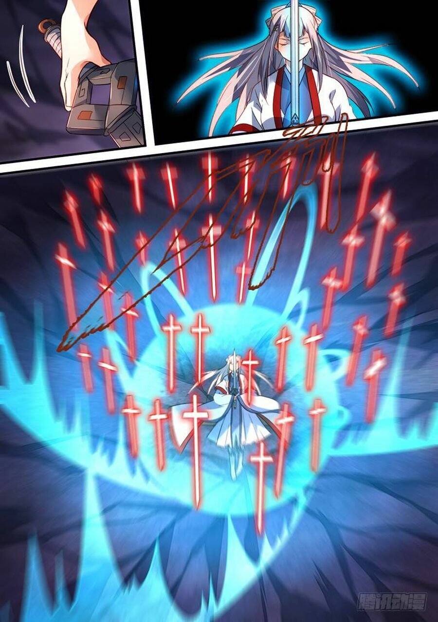 đọc truyện Trước Kia Có Tòa Linh Kiếm Sơn Chương 373 ảnh 11 tại Thiên Thai Truyện