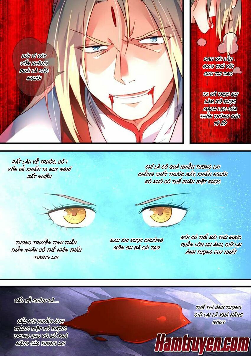 đọc truyện Trước Kia Có Tòa Linh Kiếm Sơn Chương 374 ảnh 13 tại Thiên Thai Truyện