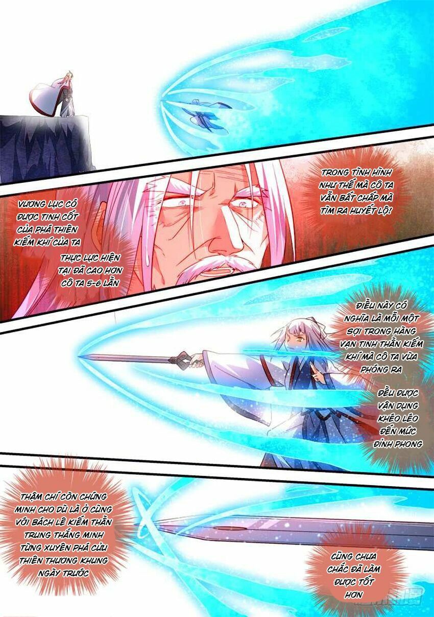 đọc truyện Trước Kia Có Tòa Linh Kiếm Sơn Chương 374 ảnh 5 tại Thiên Thai Truyện