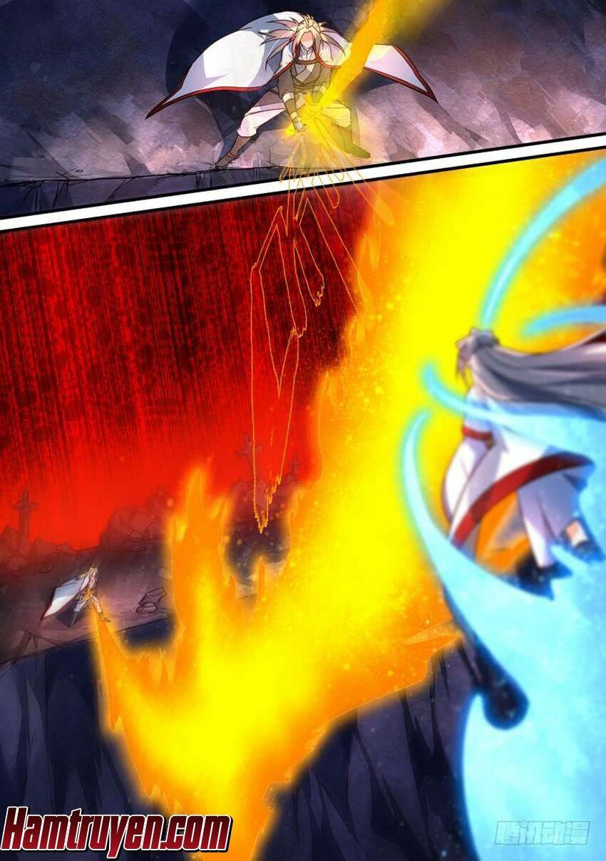 đọc truyện Trước Kia Có Tòa Linh Kiếm Sơn Chương 374 ảnh 7 tại Thiên Thai Truyện