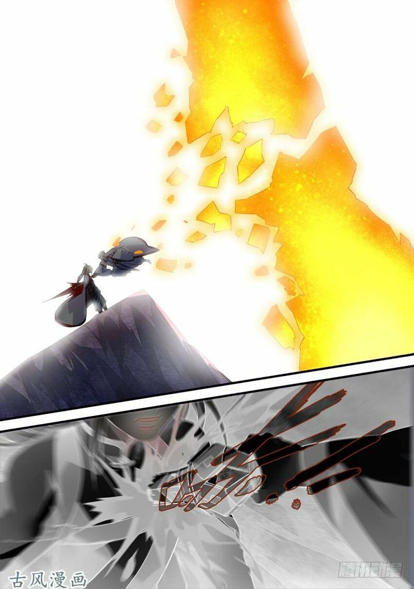 đọc truyện Trước Kia Có Tòa Linh Kiếm Sơn Chương 374 ảnh 11 tại Thiên Thai Truyện