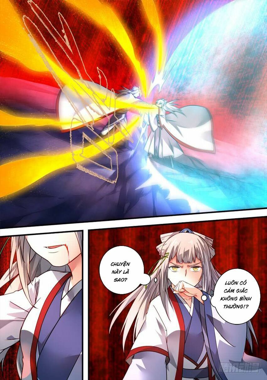 đọc truyện Trước Kia Có Tòa Linh Kiếm Sơn Chương 375 ảnh 12 tại Thiên Thai Truyện