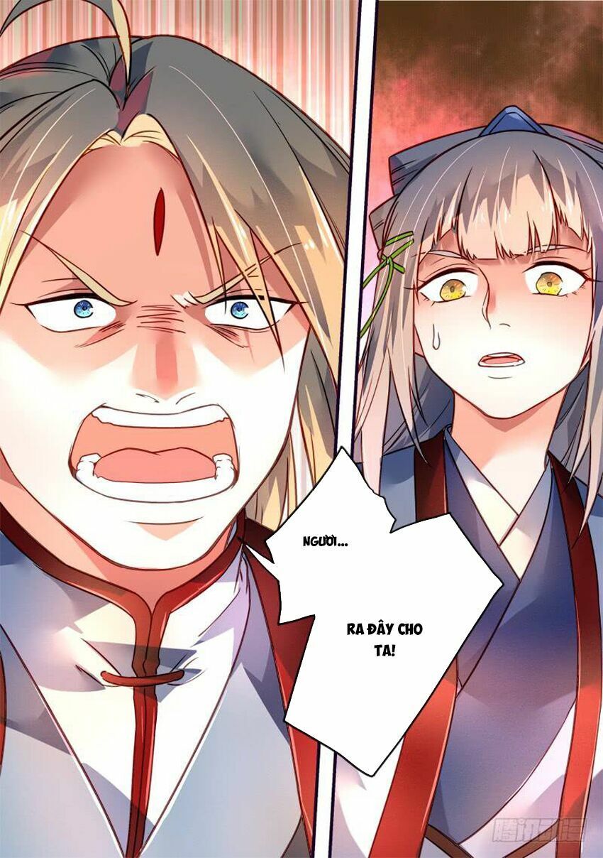 đọc truyện Trước Kia Có Tòa Linh Kiếm Sơn Chương 375 ảnh 15 tại Thiên Thai Truyện