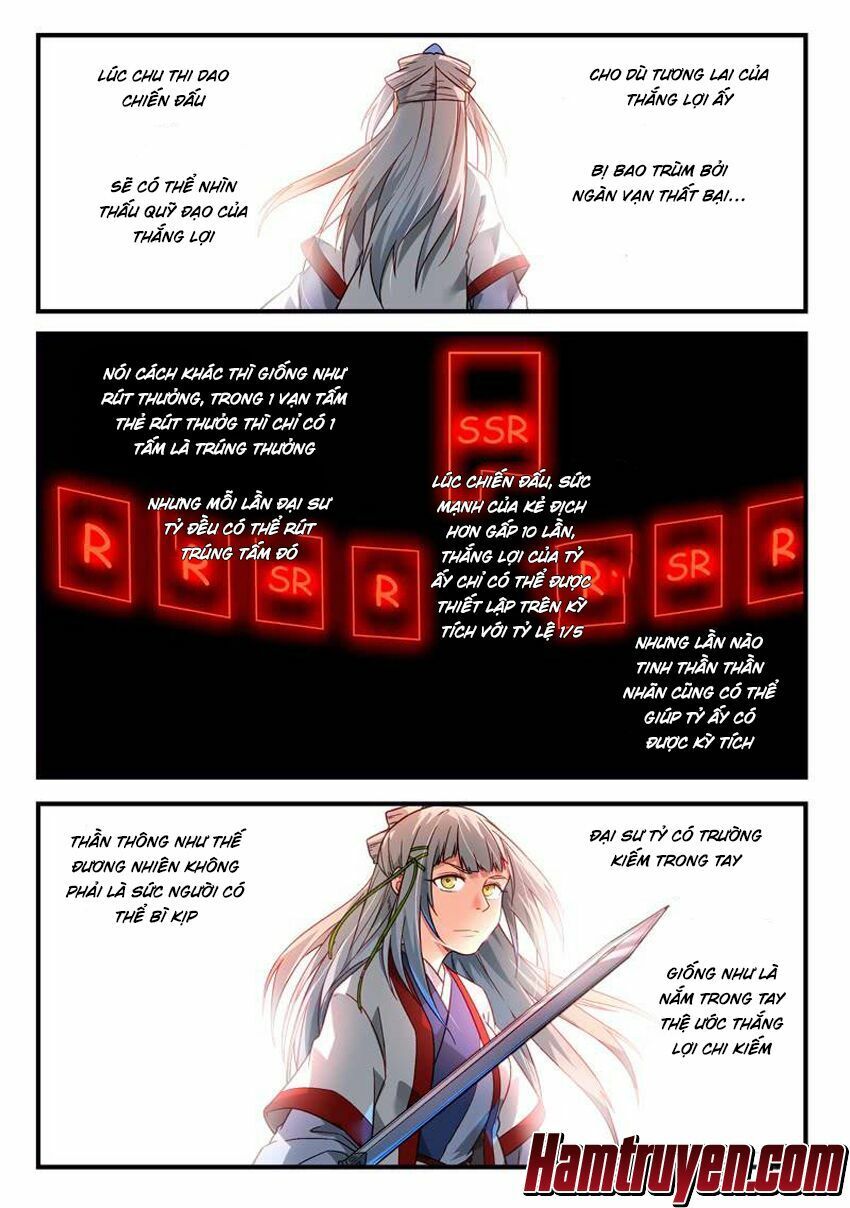 đọc truyện Trước Kia Có Tòa Linh Kiếm Sơn Chương 375 ảnh 5 tại Thiên Thai Truyện