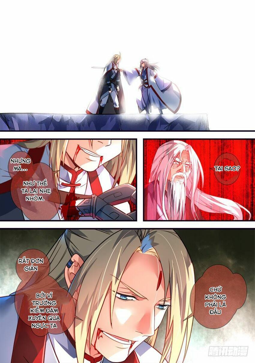 đọc truyện Trước Kia Có Tòa Linh Kiếm Sơn Chương 375 ảnh 6 tại Thiên Thai Truyện