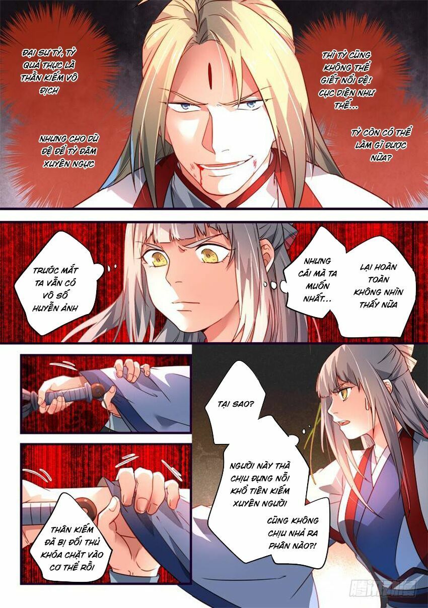 đọc truyện Trước Kia Có Tòa Linh Kiếm Sơn Chương 375 ảnh 10 tại Thiên Thai Truyện