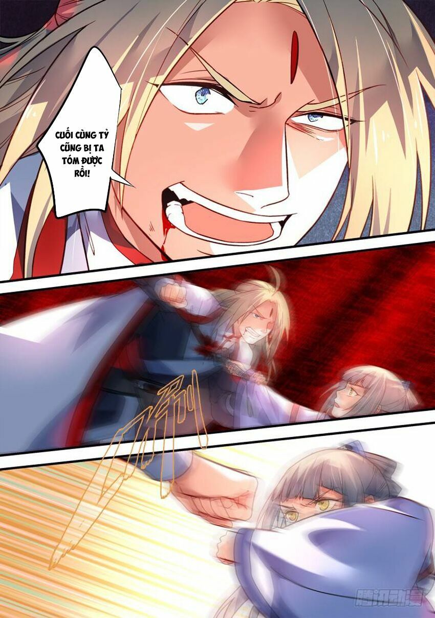 đọc truyện Trước Kia Có Tòa Linh Kiếm Sơn Chương 375 ảnh 11 tại Thiên Thai Truyện