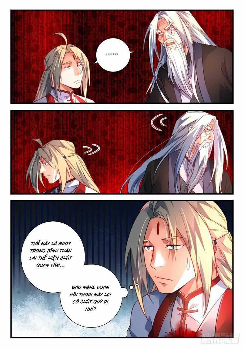 đọc truyện Trước Kia Có Tòa Linh Kiếm Sơn Chương 376 ảnh 14 tại Thiên Thai Truyện