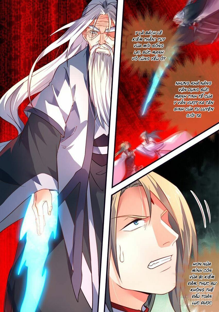 đọc truyện Trước Kia Có Tòa Linh Kiếm Sơn Chương 376 ảnh 8 tại Thiên Thai Truyện