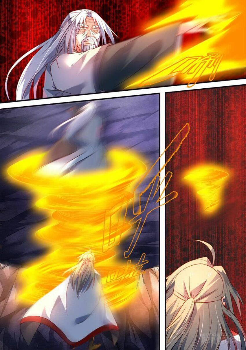 đọc truyện Trước Kia Có Tòa Linh Kiếm Sơn Chương 376 ảnh 10 tại Thiên Thai Truyện