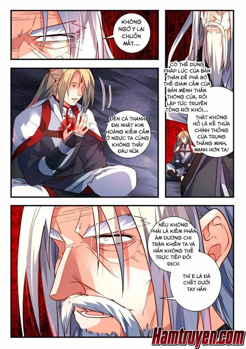 đọc truyện Trước Kia Có Tòa Linh Kiếm Sơn Chương 376 ảnh 11 tại Thiên Thai Truyện