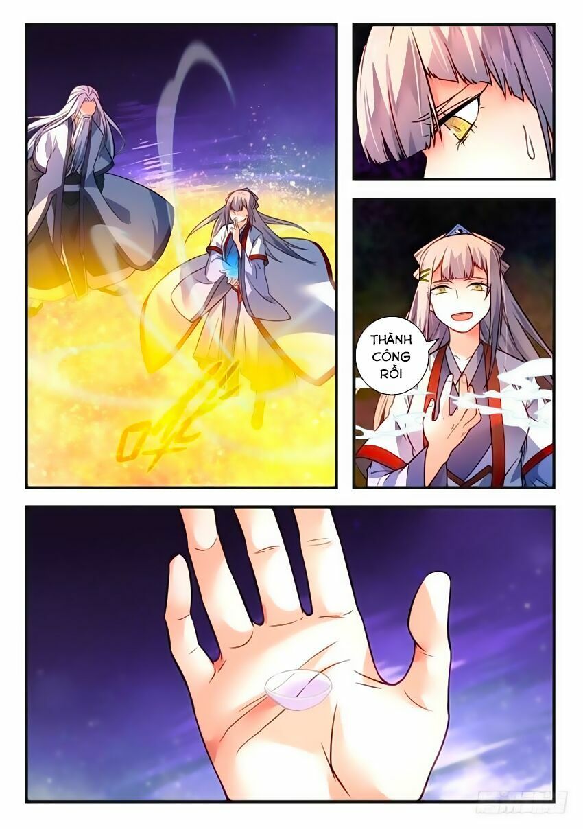 đọc truyện Trước Kia Có Tòa Linh Kiếm Sơn Chương 377 ảnh 12 tại Thiên Thai Truyện