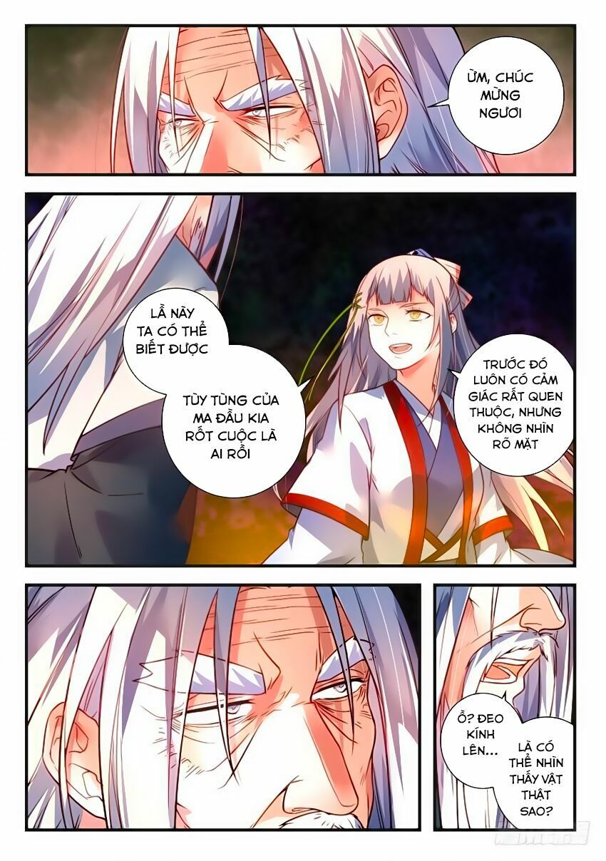 đọc truyện Trước Kia Có Tòa Linh Kiếm Sơn Chương 377 ảnh 14 tại Thiên Thai Truyện