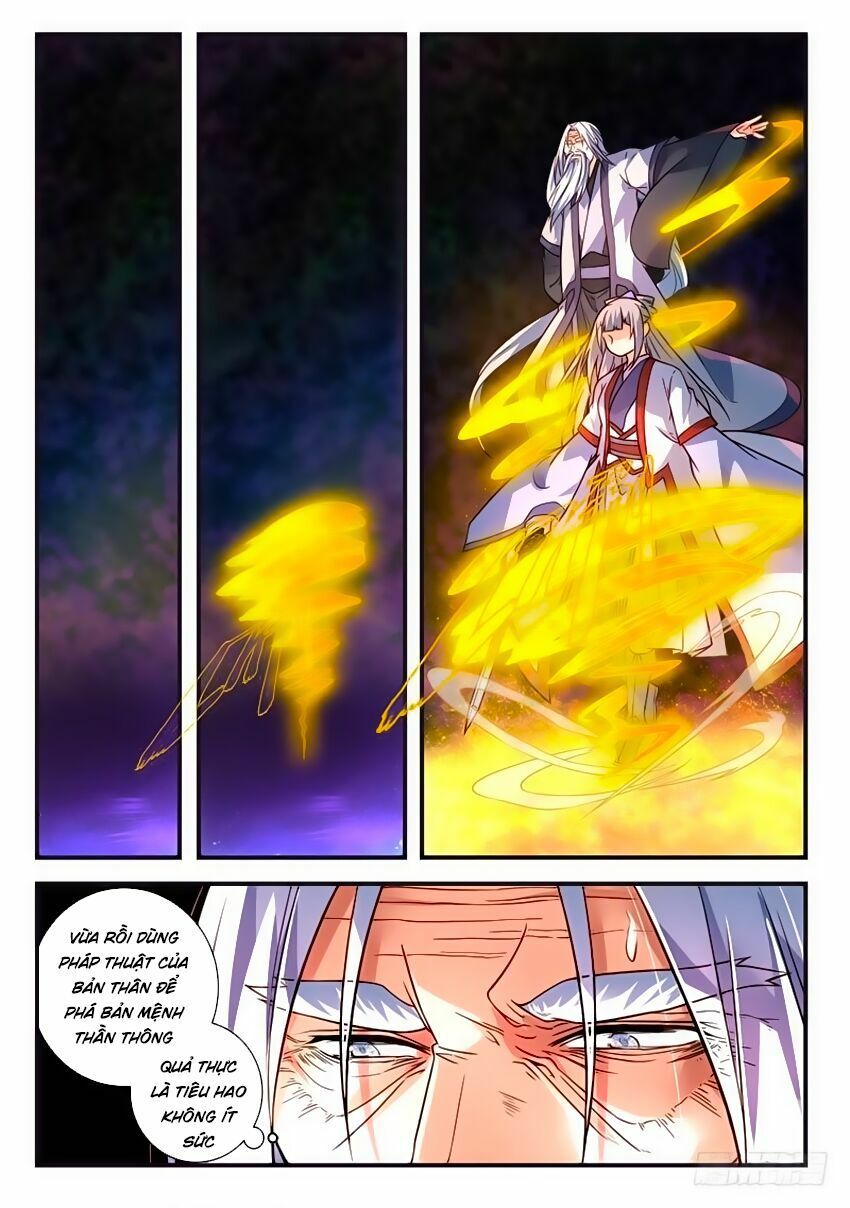 đọc truyện Trước Kia Có Tòa Linh Kiếm Sơn Chương 377 ảnh 5 tại Thiên Thai Truyện