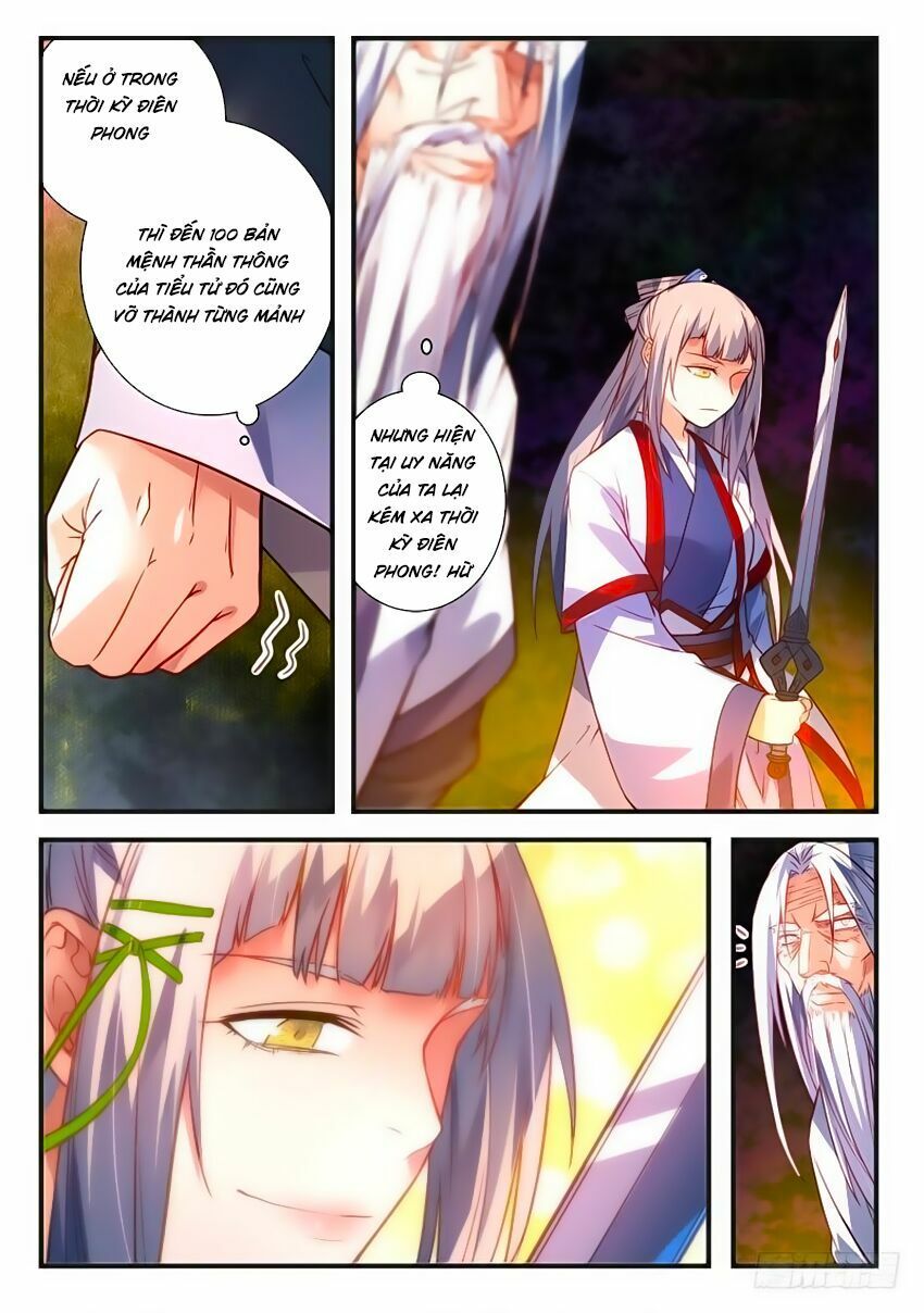 đọc truyện Trước Kia Có Tòa Linh Kiếm Sơn Chương 377 ảnh 6 tại Thiên Thai Truyện