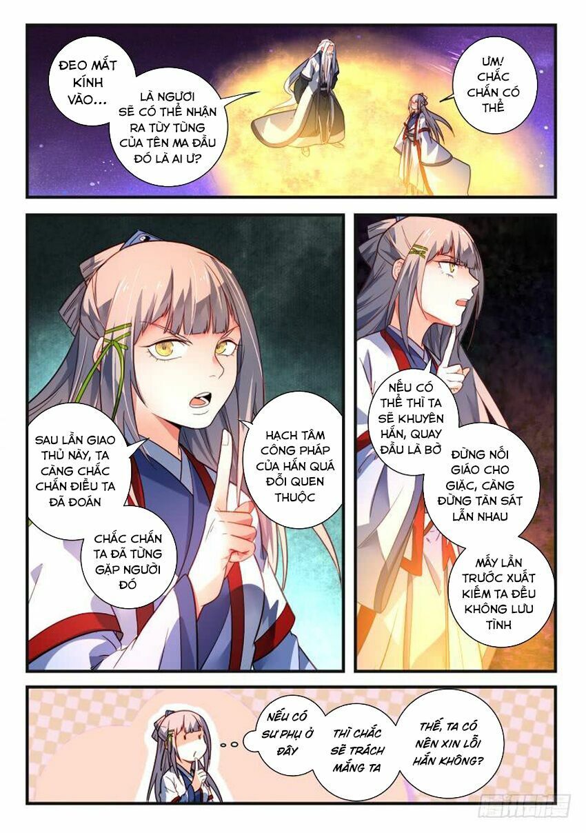 đọc truyện Trước Kia Có Tòa Linh Kiếm Sơn Chương 378 ảnh 5 tại Thiên Thai Truyện