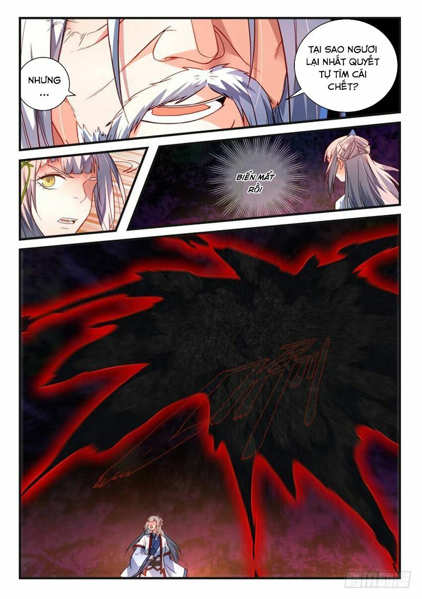 đọc truyện Trước Kia Có Tòa Linh Kiếm Sơn Chương 378 ảnh 7 tại Thiên Thai Truyện