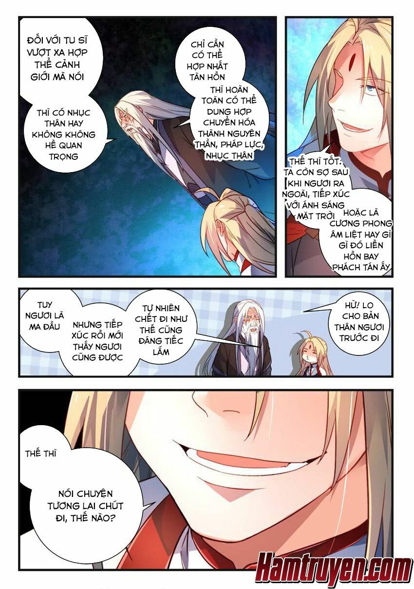 đọc truyện Trước Kia Có Tòa Linh Kiếm Sơn Chương 378 ảnh 9 tại Thiên Thai Truyện