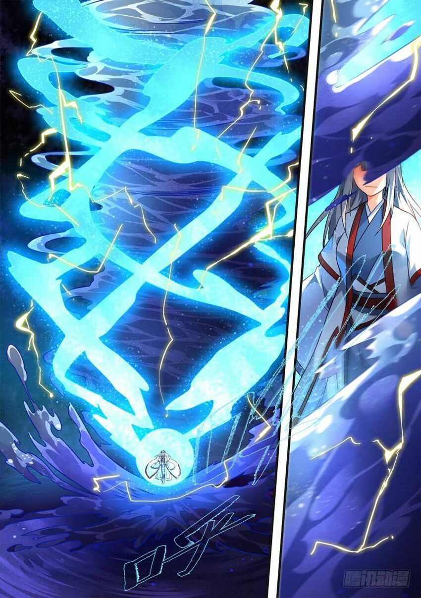 đọc truyện Trước Kia Có Tòa Linh Kiếm Sơn Chương 379 ảnh 13 tại Thiên Thai Truyện