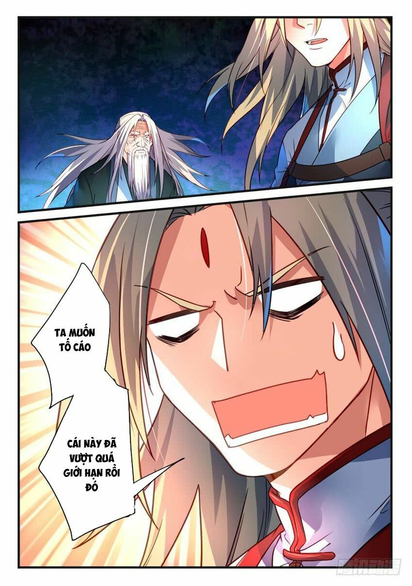 đọc truyện Trước Kia Có Tòa Linh Kiếm Sơn Chương 379 ảnh 14 tại Thiên Thai Truyện