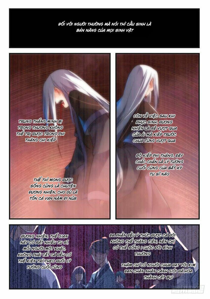 đọc truyện Trước Kia Có Tòa Linh Kiếm Sơn Chương 379 ảnh 5 tại Thiên Thai Truyện