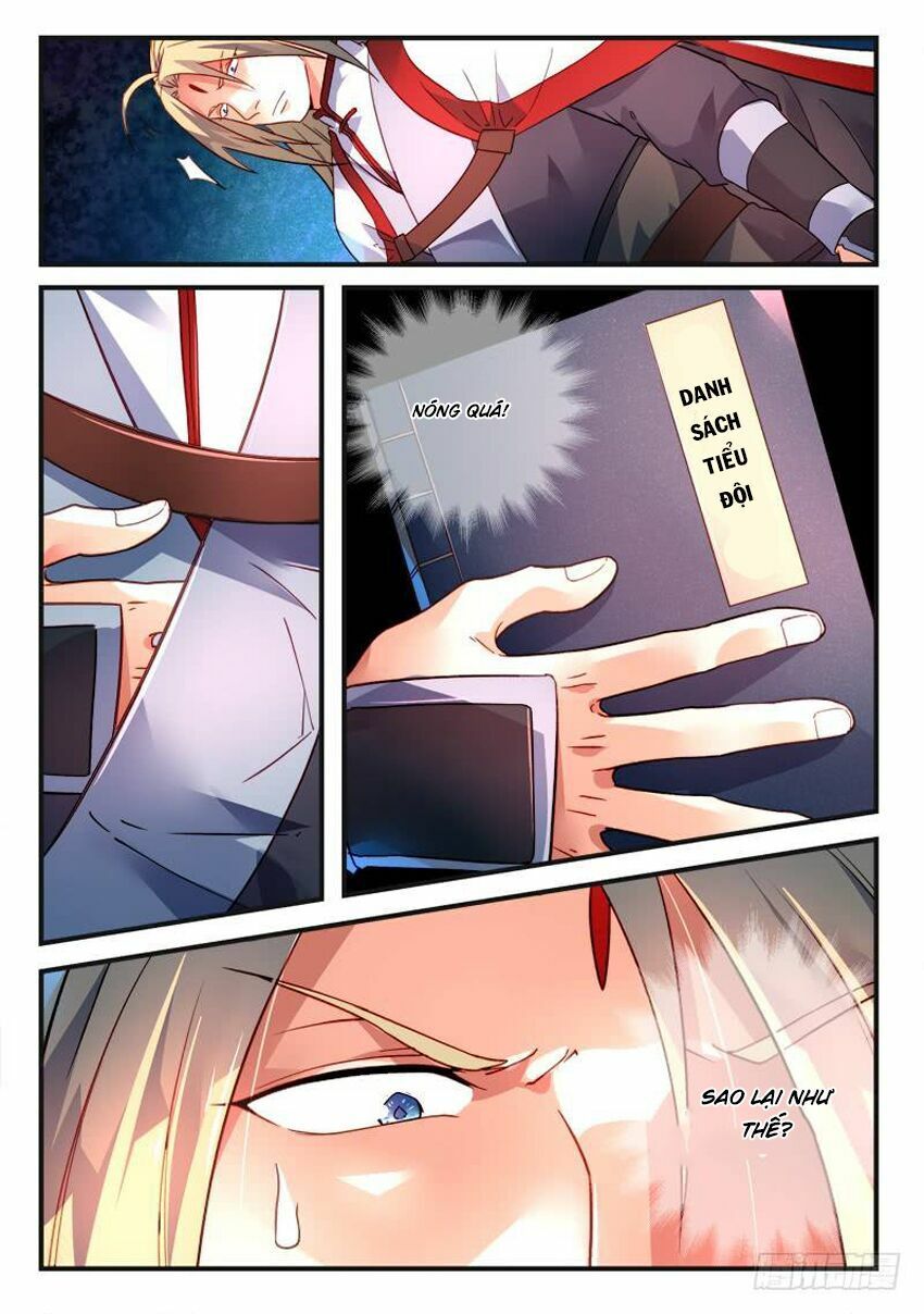 đọc truyện Trước Kia Có Tòa Linh Kiếm Sơn Chương 379 ảnh 9 tại Thiên Thai Truyện