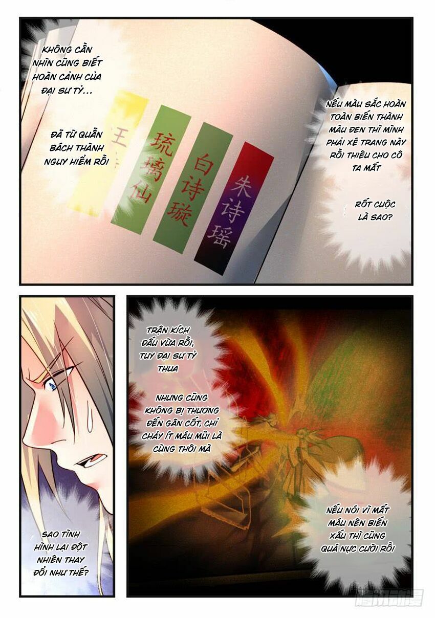 đọc truyện Trước Kia Có Tòa Linh Kiếm Sơn Chương 379 ảnh 10 tại Thiên Thai Truyện