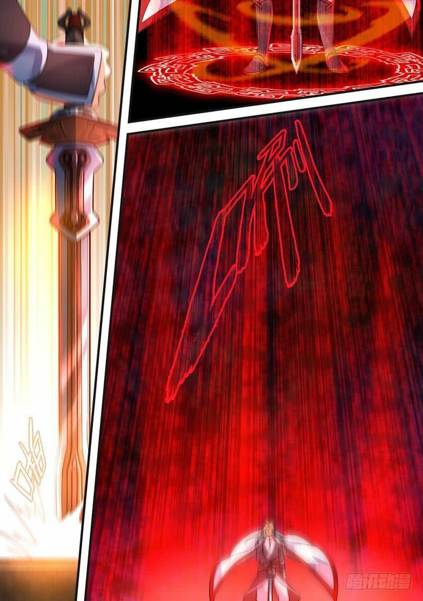 đọc truyện Trước Kia Có Tòa Linh Kiếm Sơn Chương 380 ảnh 14 tại Thiên Thai Truyện