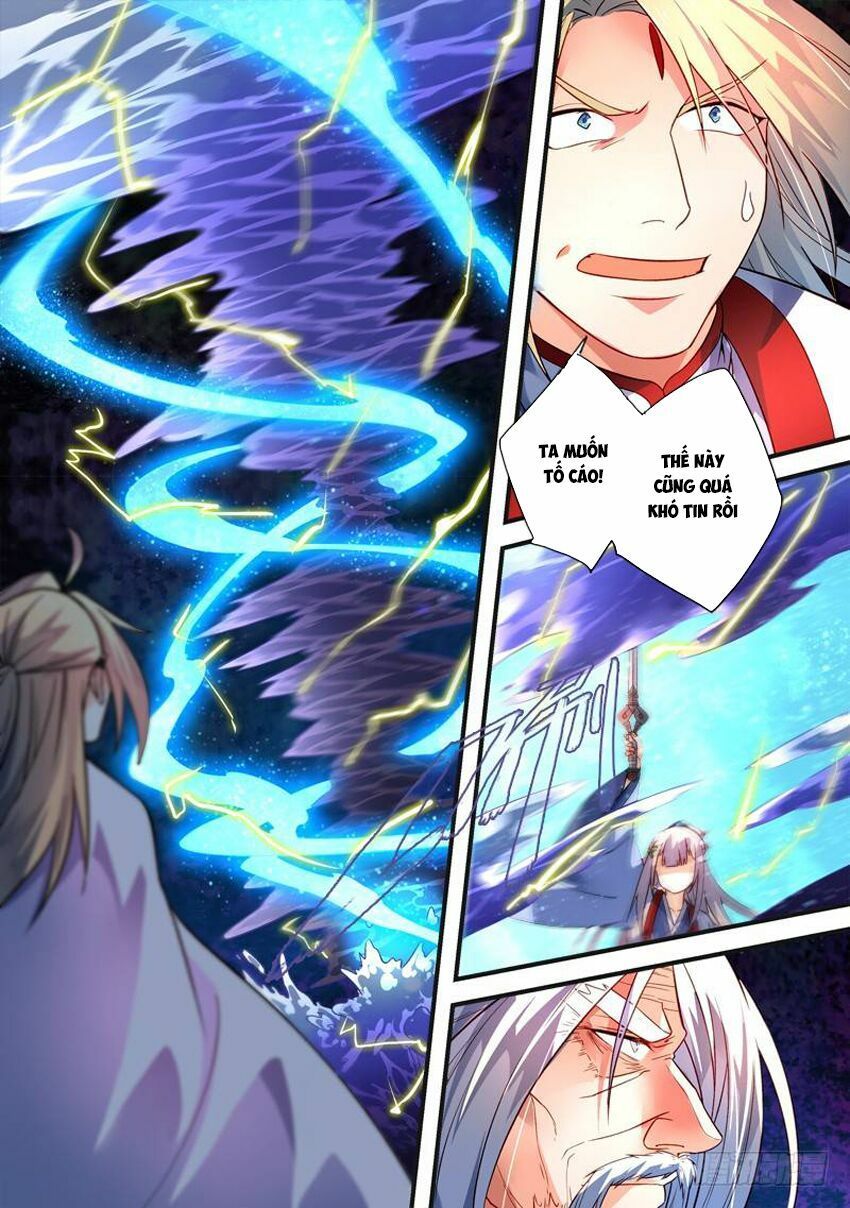 đọc truyện Trước Kia Có Tòa Linh Kiếm Sơn Chương 380 ảnh 5 tại Thiên Thai Truyện