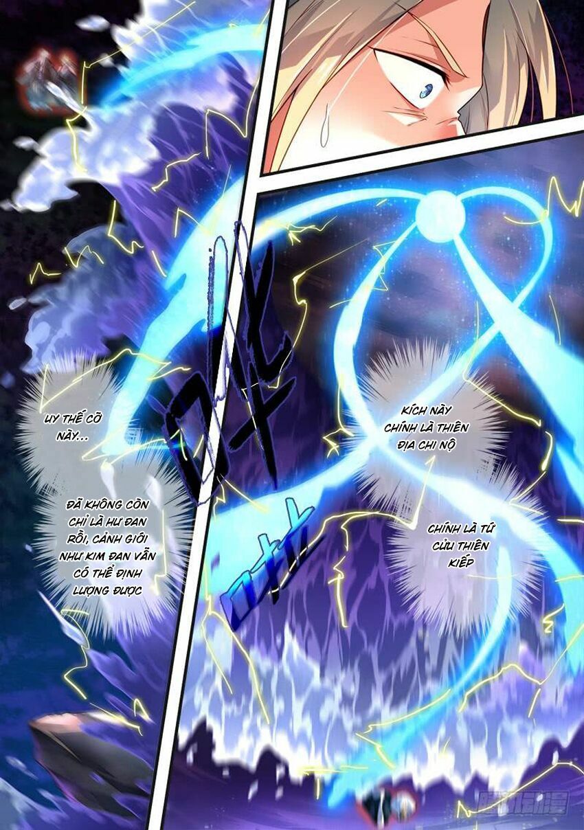 đọc truyện Trước Kia Có Tòa Linh Kiếm Sơn Chương 380 ảnh 8 tại Thiên Thai Truyện